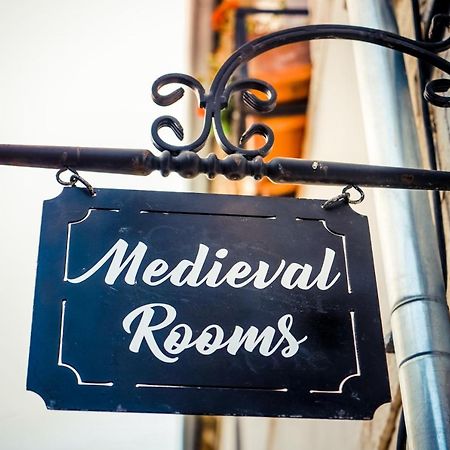 Medieval Rooms Гирокастра Экстерьер фото