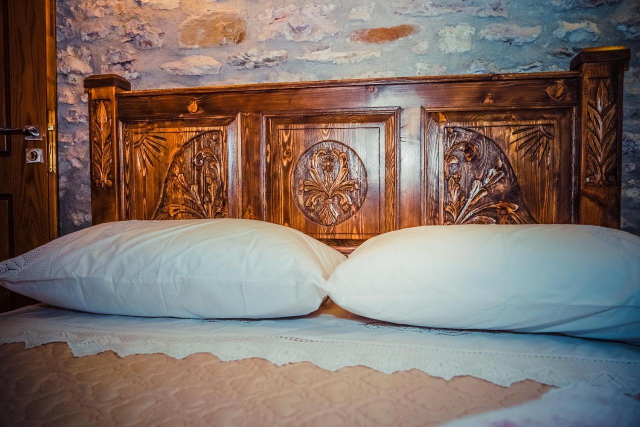 Medieval Rooms Гирокастра Экстерьер фото