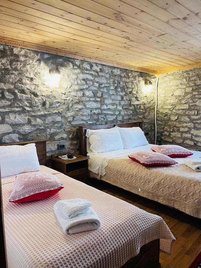 Medieval Rooms Гирокастра Экстерьер фото